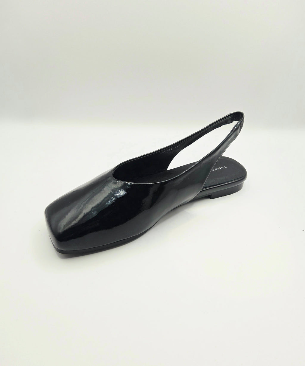 Tamara London Briell Black Pat