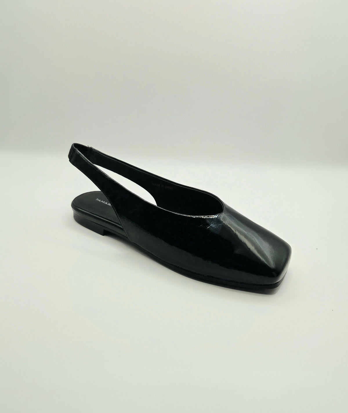 Tamara London Briell Black Pat