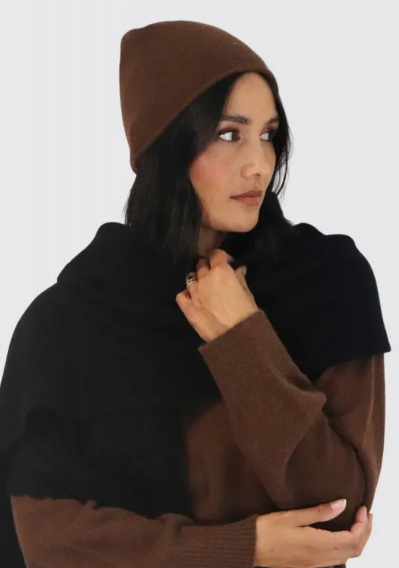 Tatano Natalie Beanie Husk