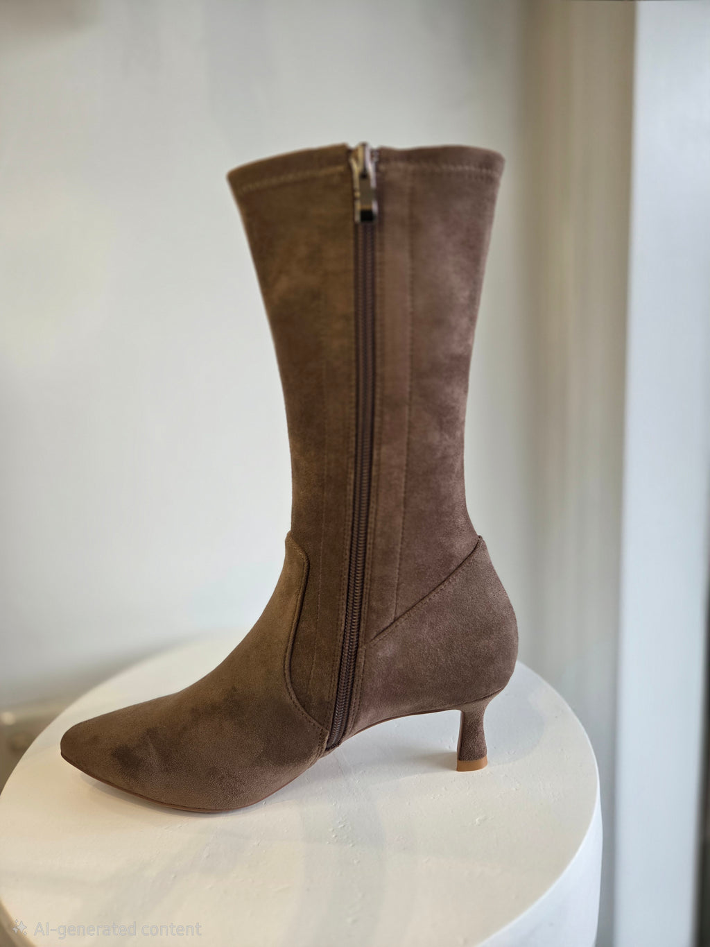 Isabella Crossland Taupe