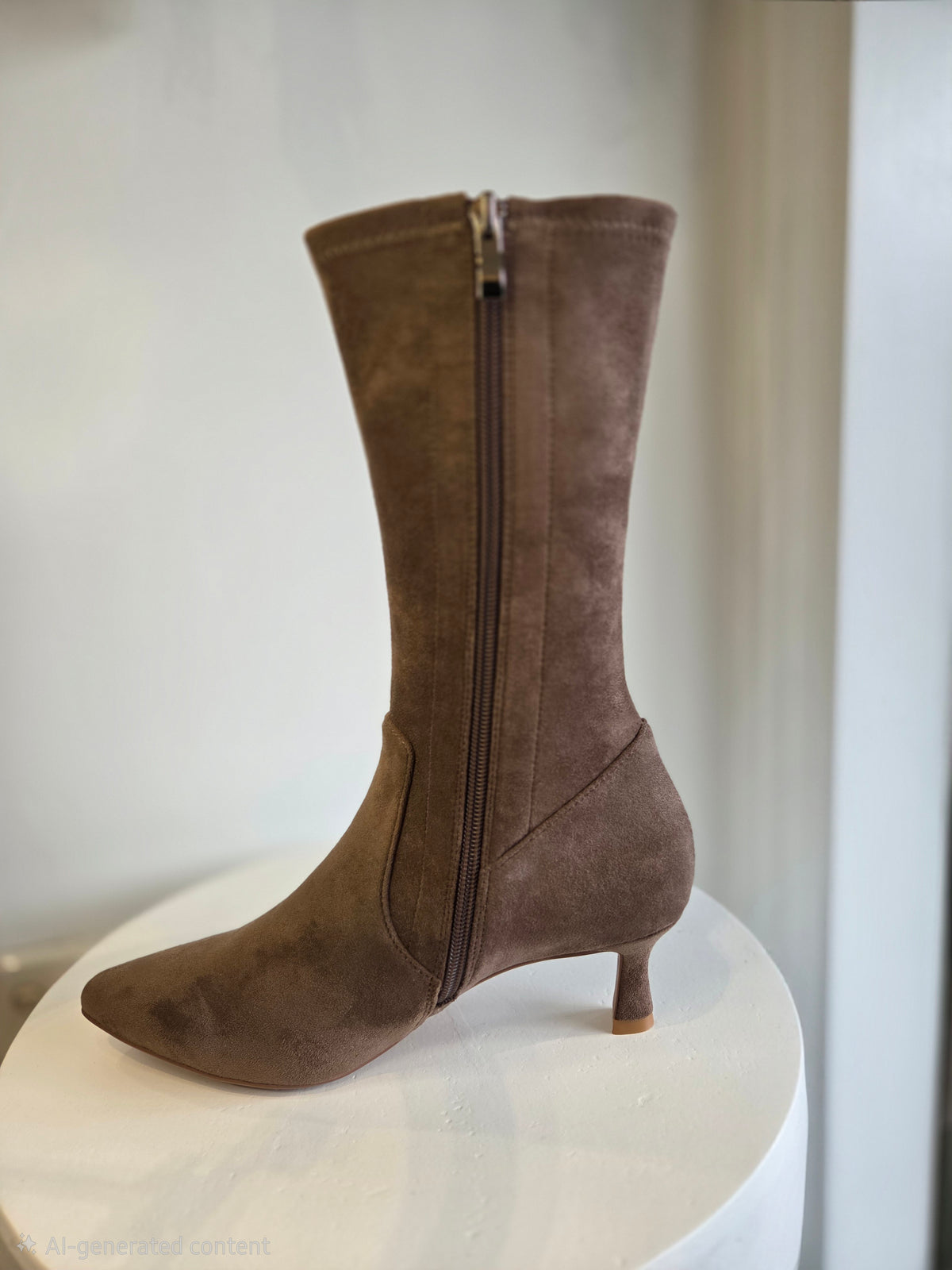 Isabella Crossland Taupe