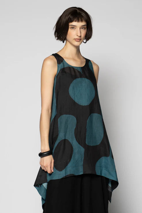 Dogstar Sumika Tunic Ocean