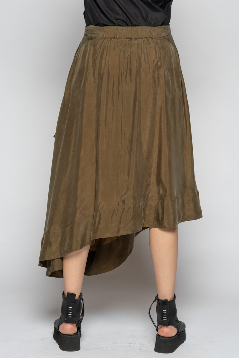 Dogstar Suna Skirt Sepia