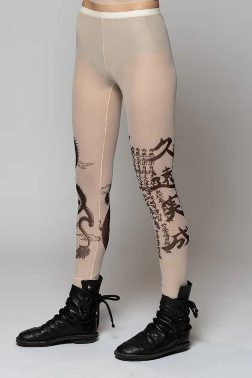 Dogstar Tatu Tights
