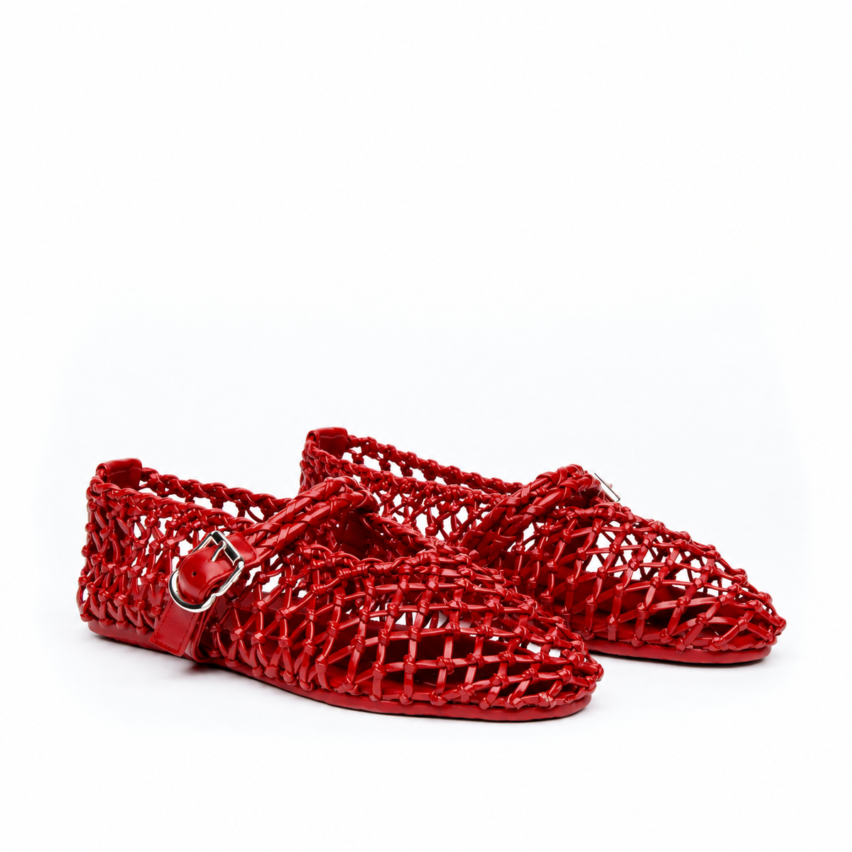 Elyson Fire Slide Red