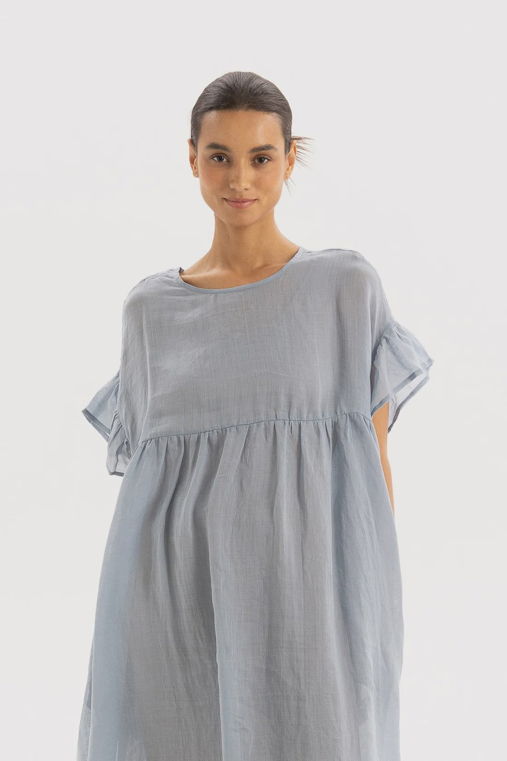 Two by Two Reina Dress Sky