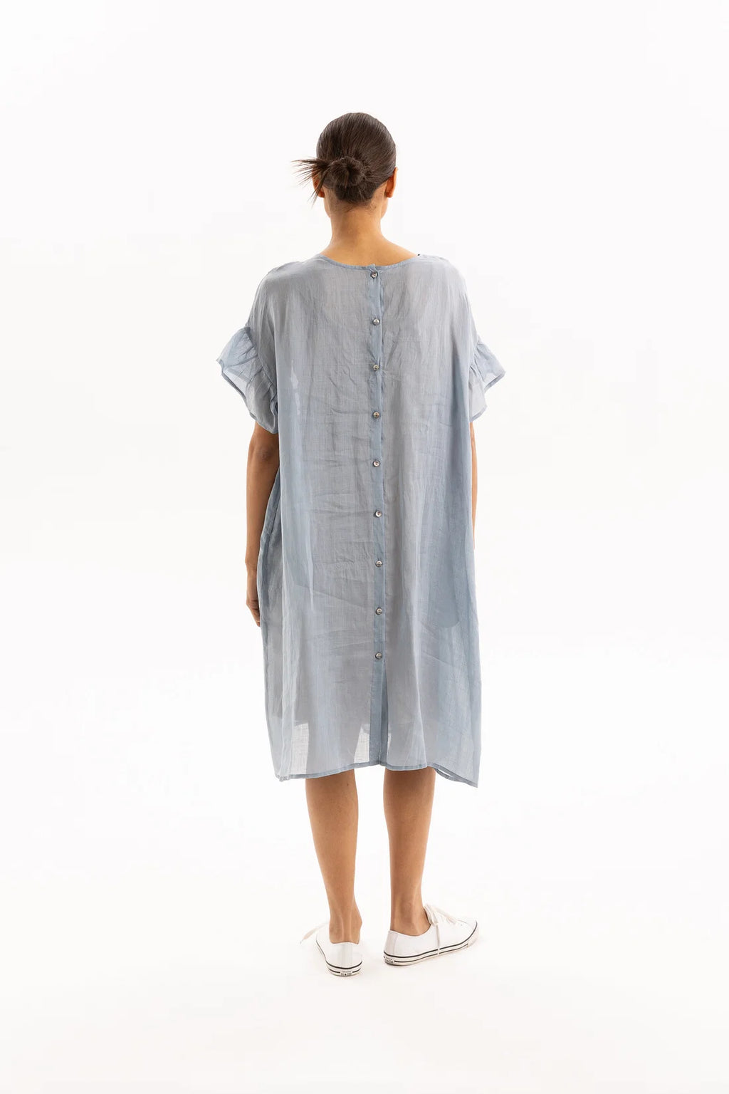 Two by Two Reina Dress Sky