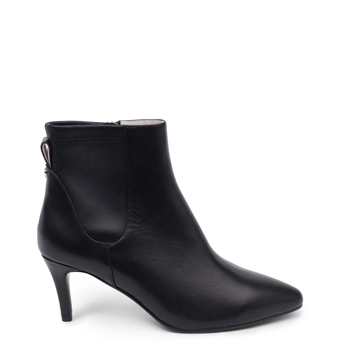 Kathryn Wilson Kelly Black Calf