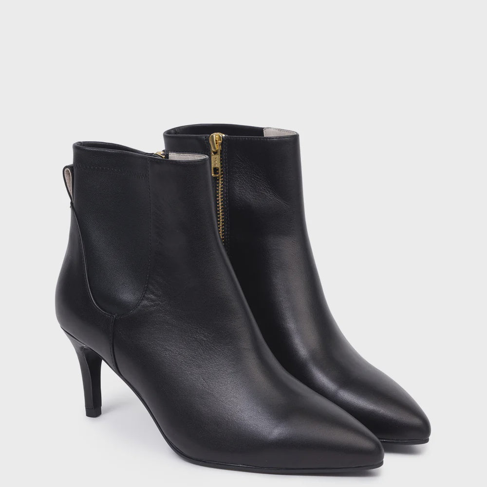 Kathryn Wilson Kelly Black Calf