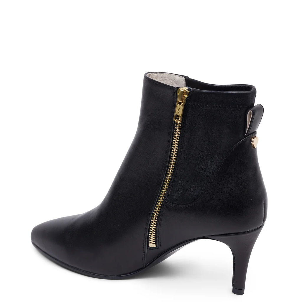 Kathryn Wilson Kelly Black Calf