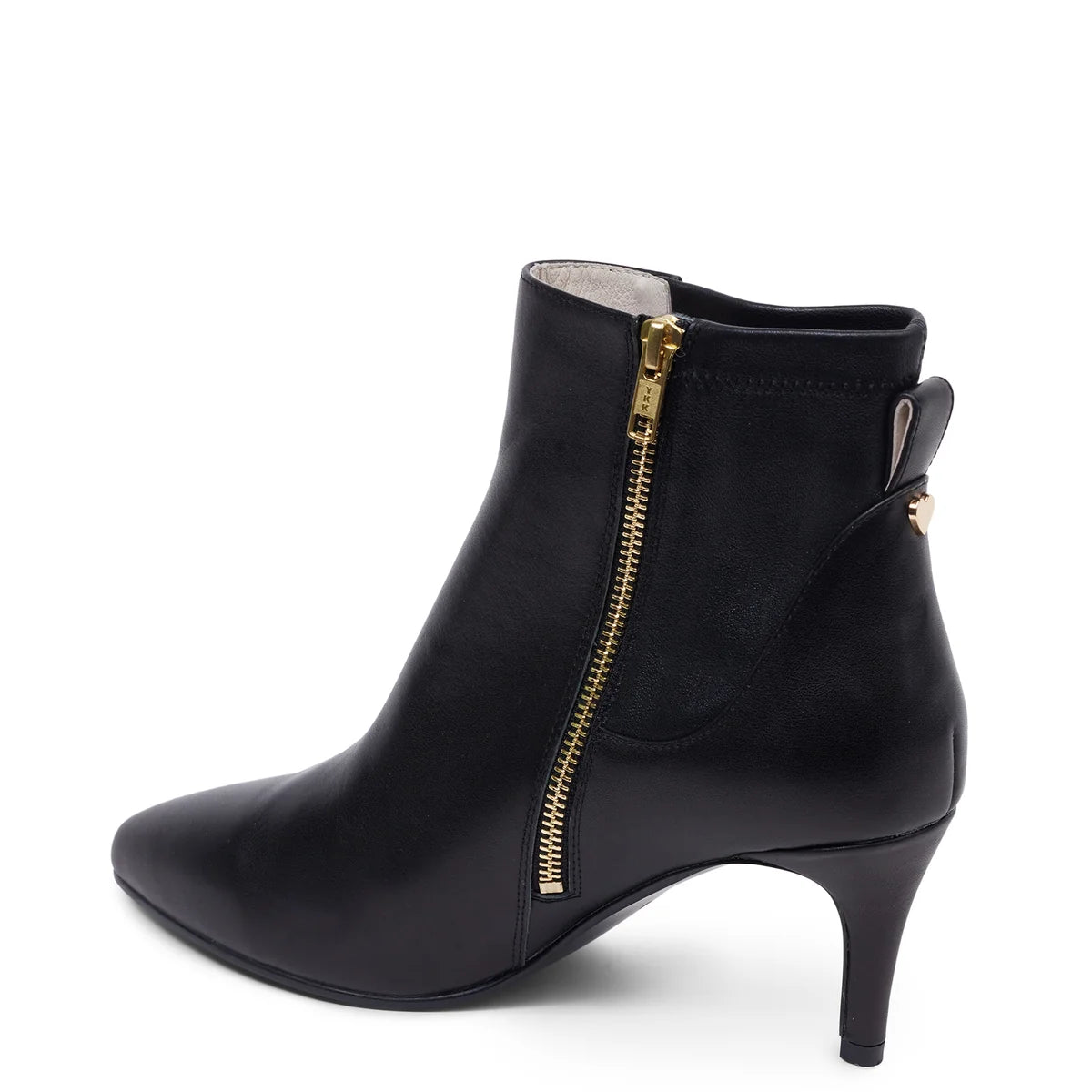 Kathryn Wilson Kelly Black Calf