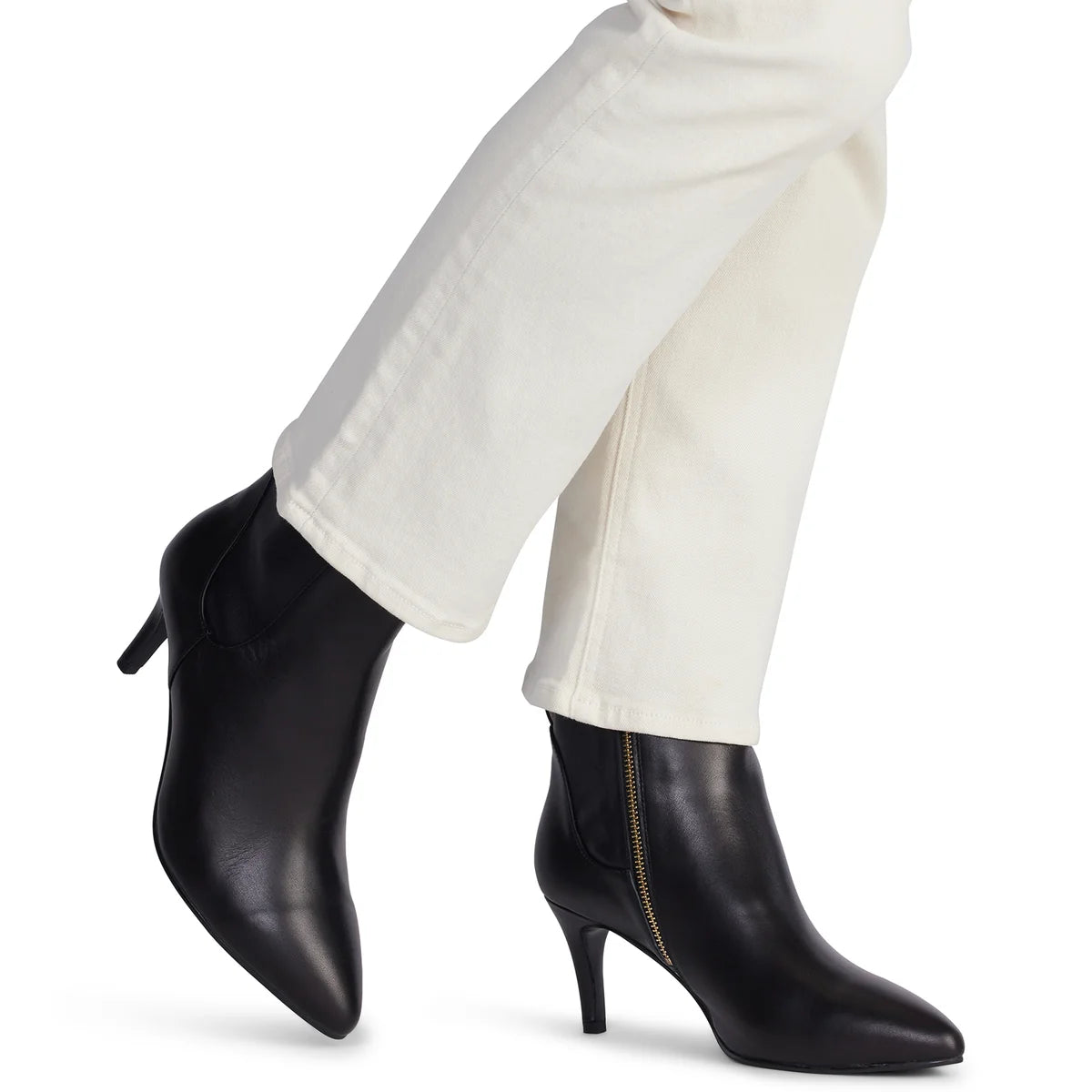 Kathryn Wilson Kelly Black Calf