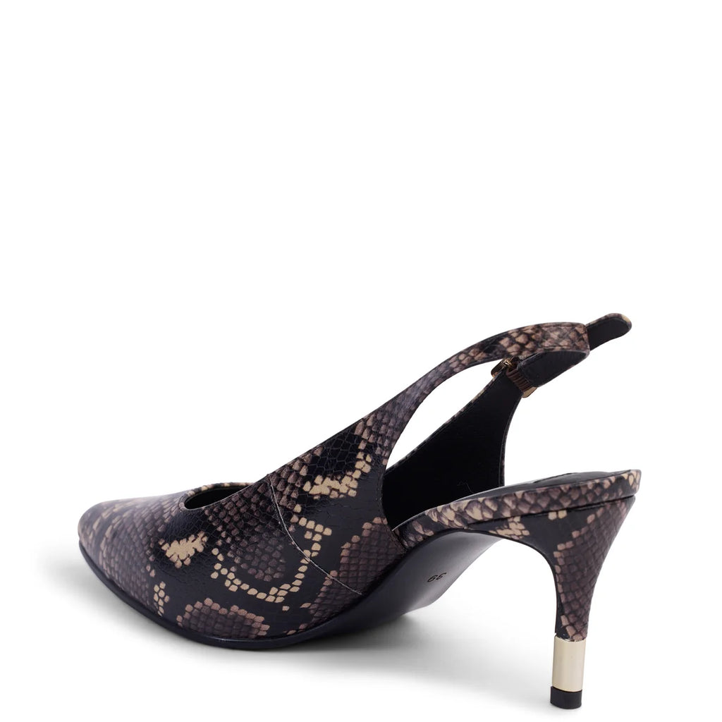 Kathryn Wilson Estelle Python Calf