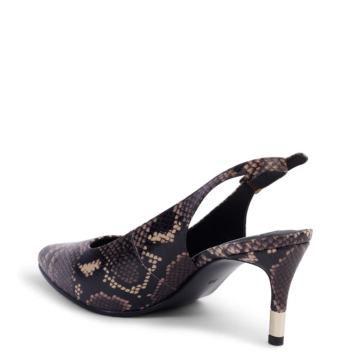 Kathryn Wilson Estelle Python Calf