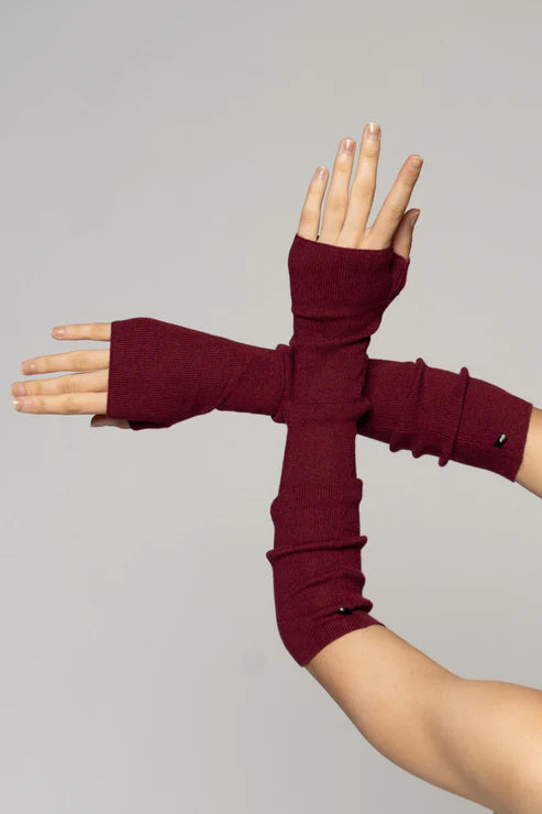 Dogstar Armwarmers Pomegranate