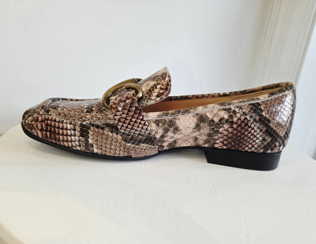 Mila Raine Major Taupe Snake