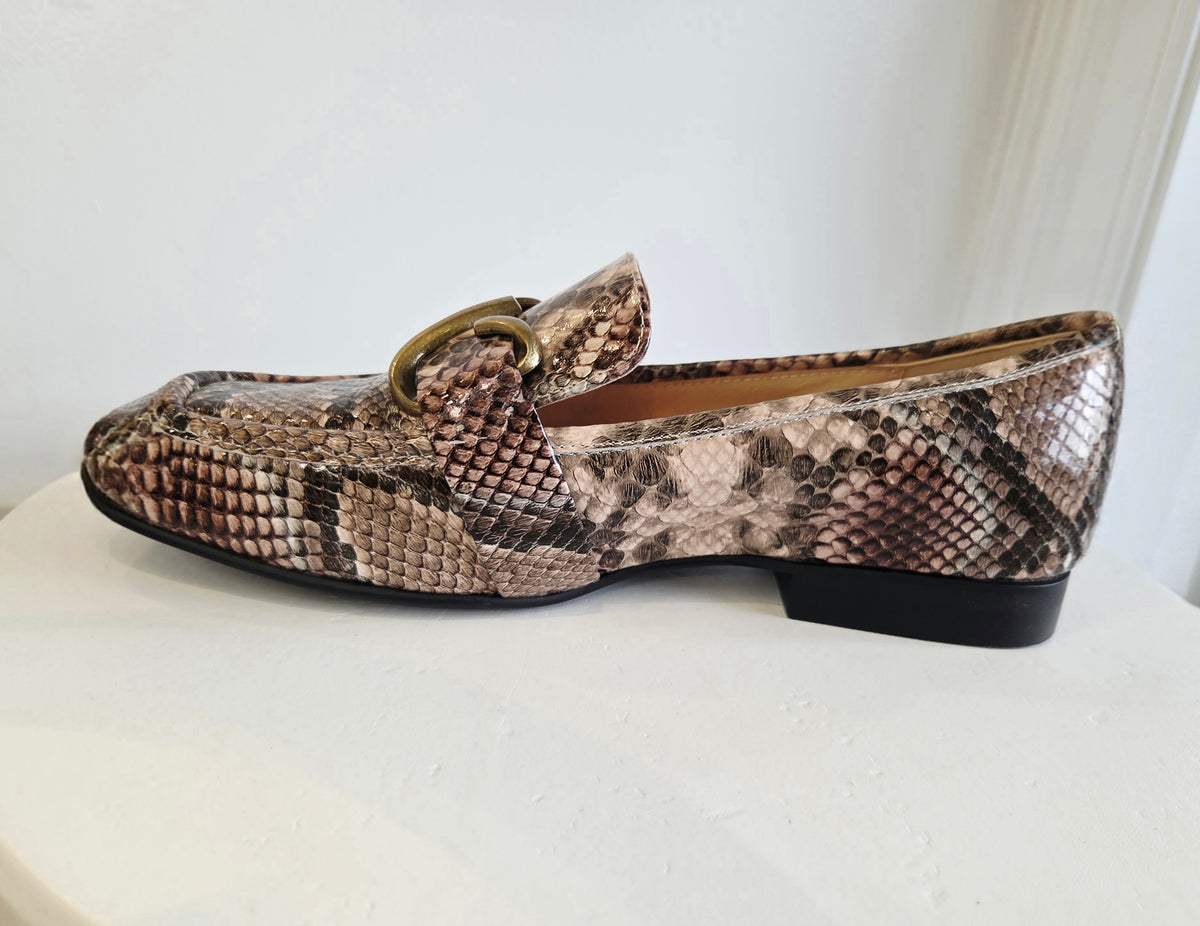 Mila Raine Major Taupe Snake