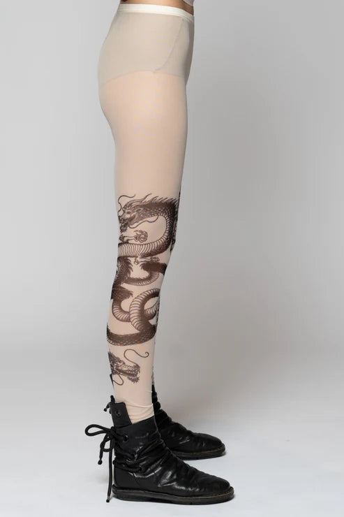 Dogstar Tatu Tights