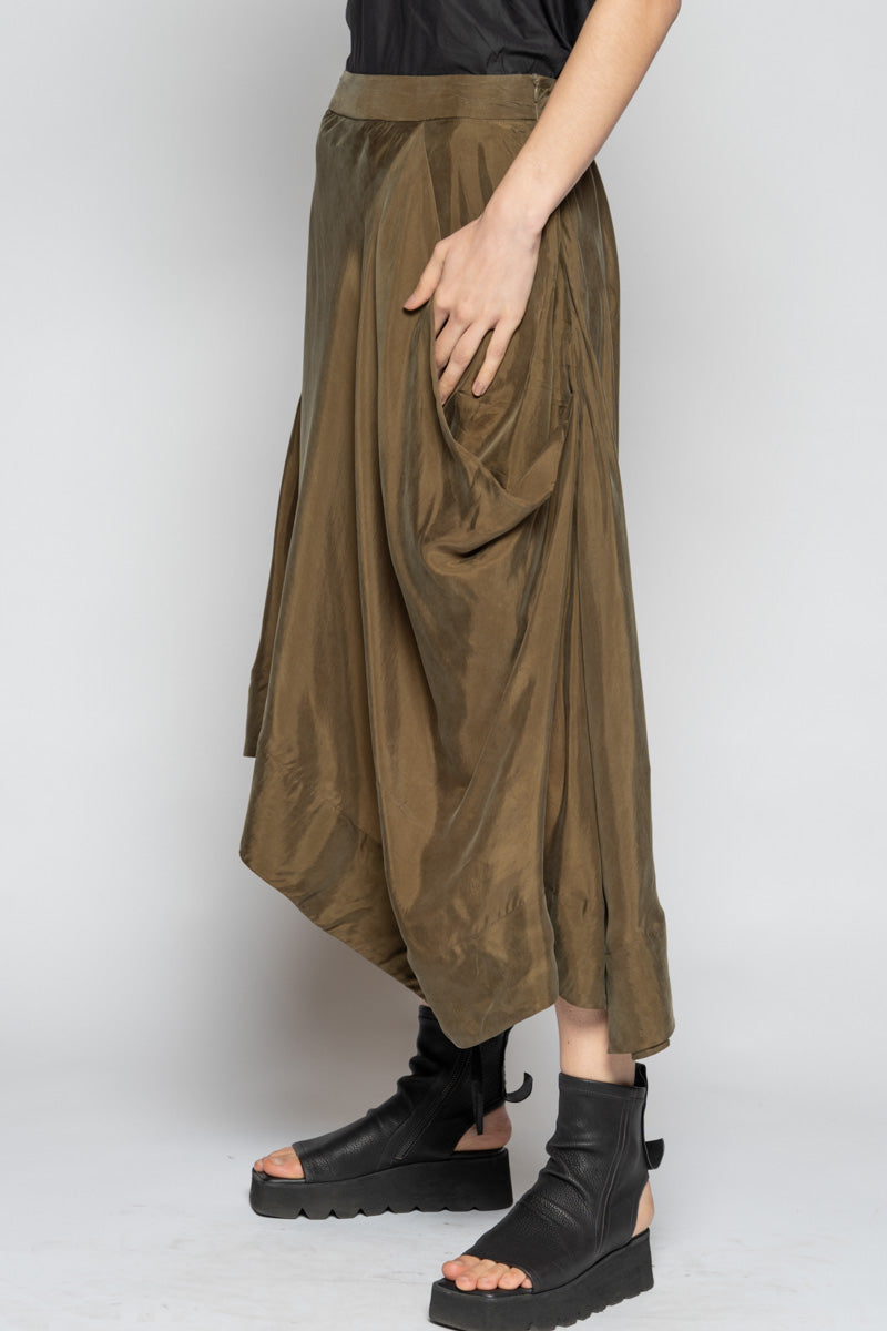 Dogstar Suna Skirt Sepia