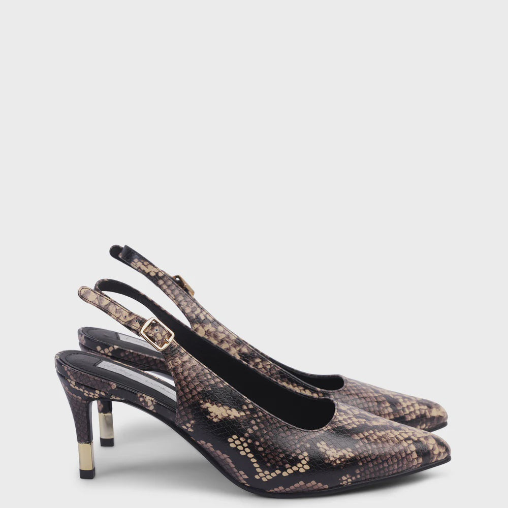 Kathryn Wilson Estelle Python Calf