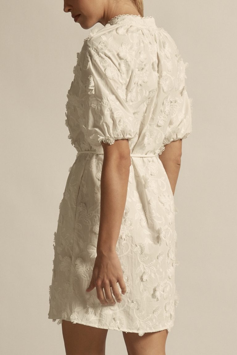 Zoe Kratzmann Aspect Dress Porcelain Broderie