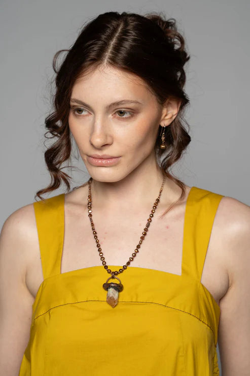 Dogstar Kiko Pearl Necklace