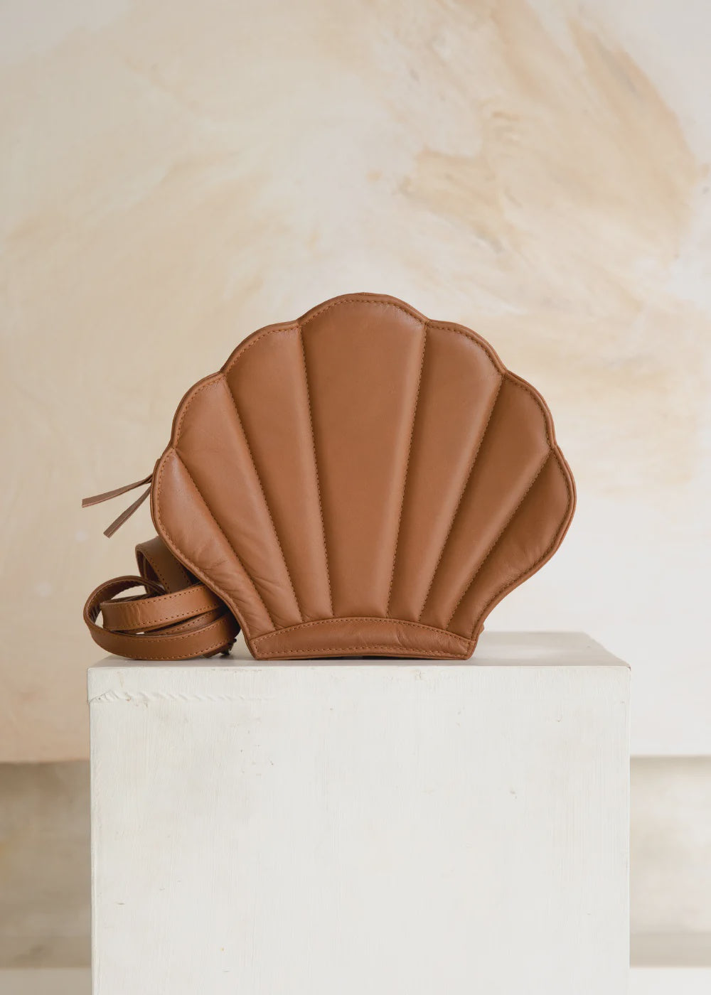 Hobo and Hatch Koa Grande Bag Tan