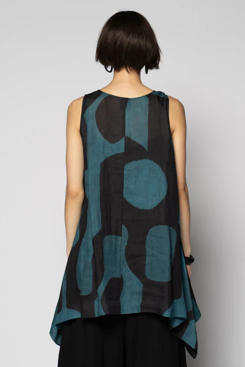 Dogstar Sumika Tunic Ocean