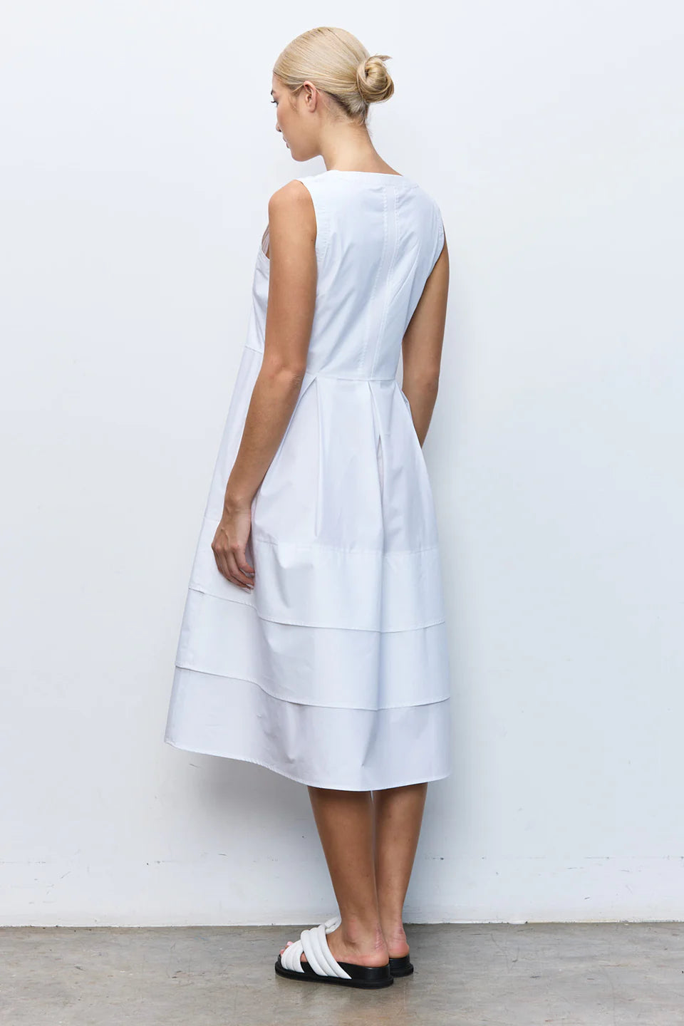 Dref by D Brisk Dress Ice Cream