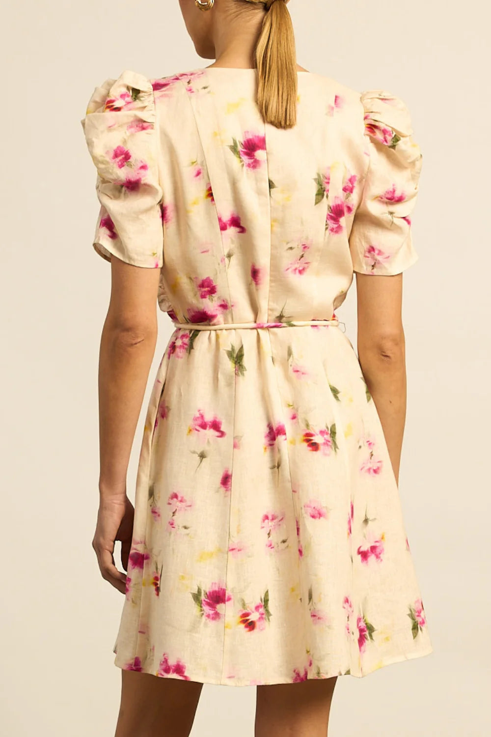 Zoe Kratzmann Mirage Dress Watercolour Bloom
