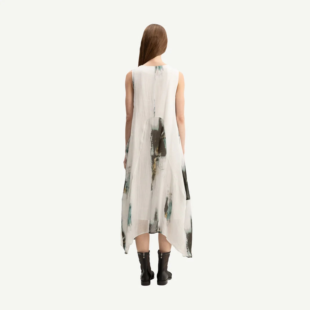 Bone & Arrow Eno Dress Print