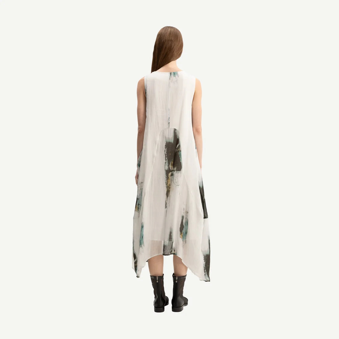 Bone & Arrow Eno Dress Print – SoleCentralMatakana
