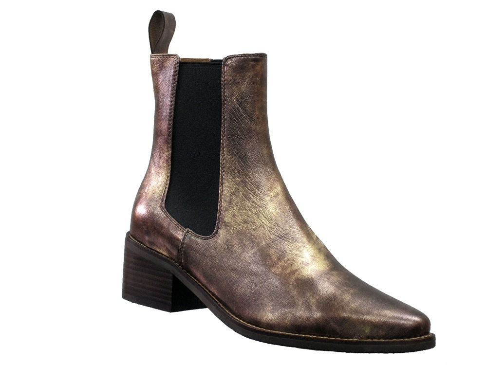 Bresley Dacron Ankle Bronze Rub