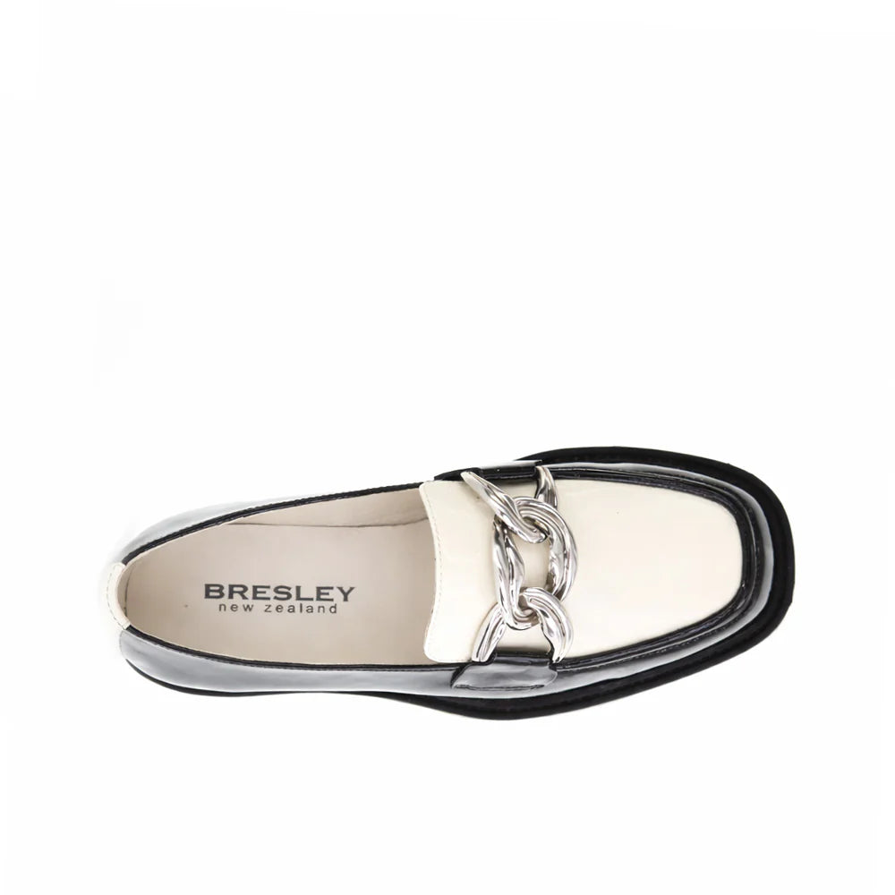 Bresley Plasma Bone/Black