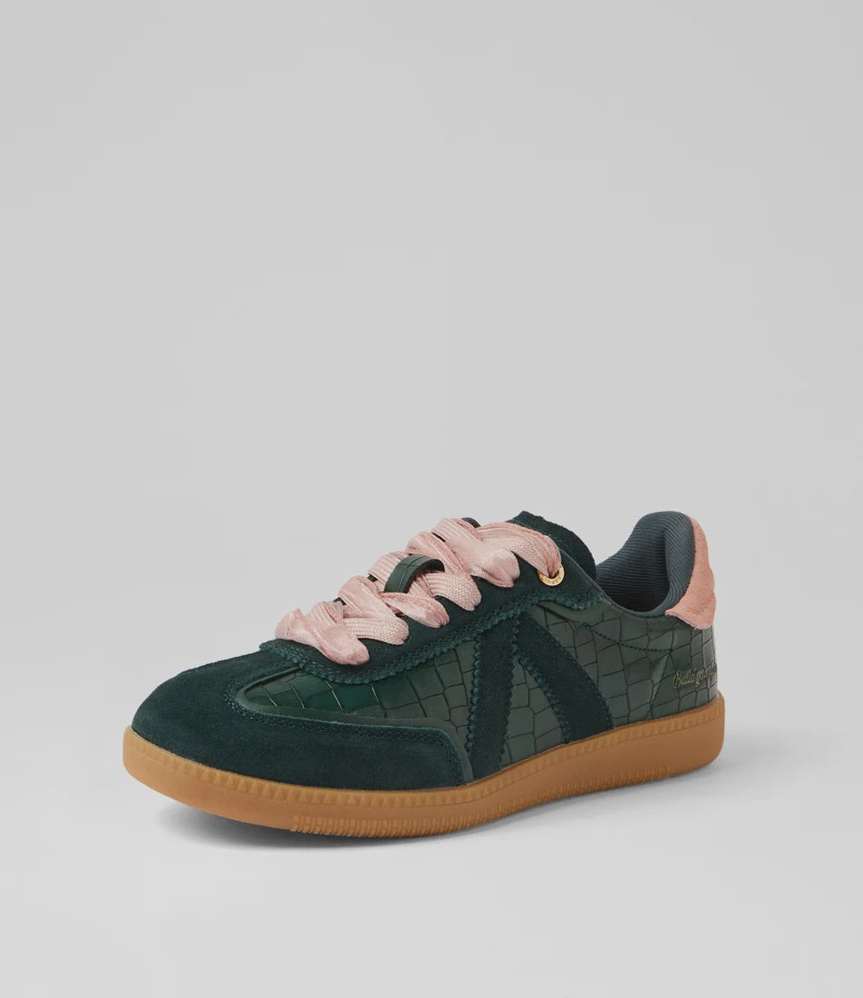 ASFVLT Elite Classic Croc Green/Pink