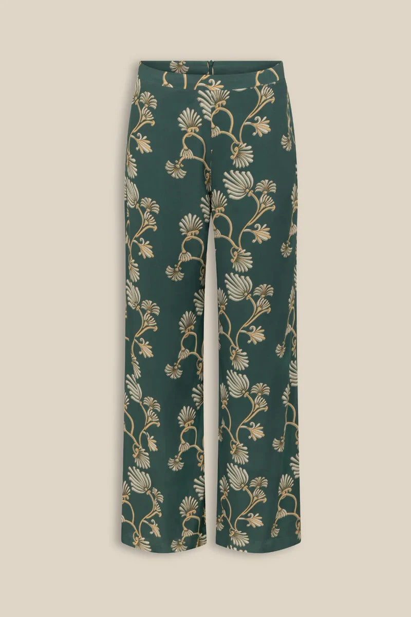Zoe Kratzmann Flourish Pant Grove Nouveau