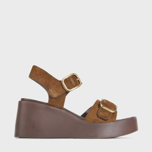 EOS Arias Tobacco Suede