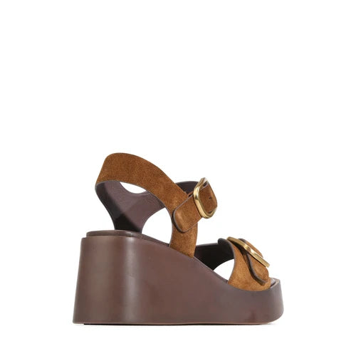 EOS Arias Tobacco Suede