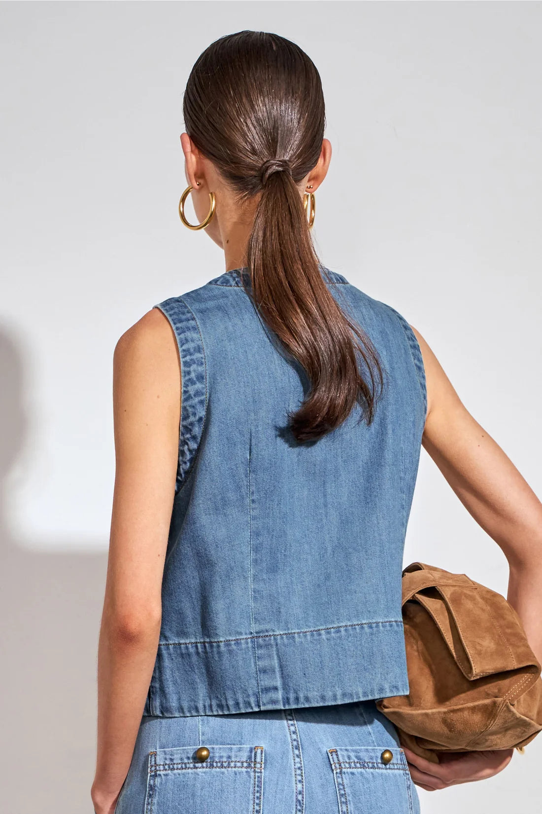 Zoe Kratzmann Charge Vest
