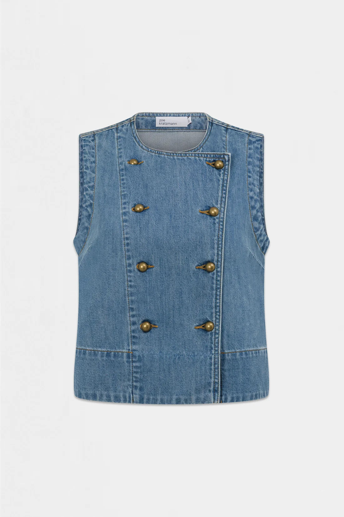Zoe Kratzmann Charge Vest
