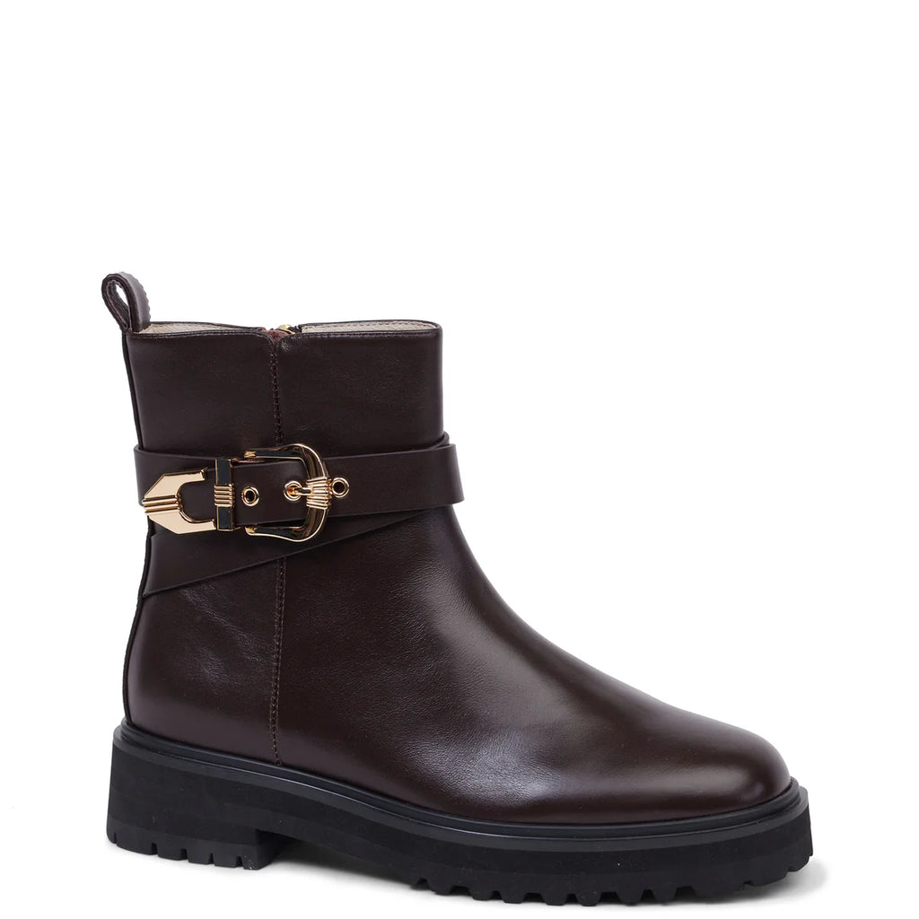 Miss Wilson Brandi Espresso Calf