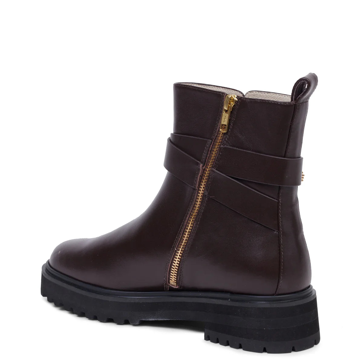 Miss Wilson Brandi Espresso Calf