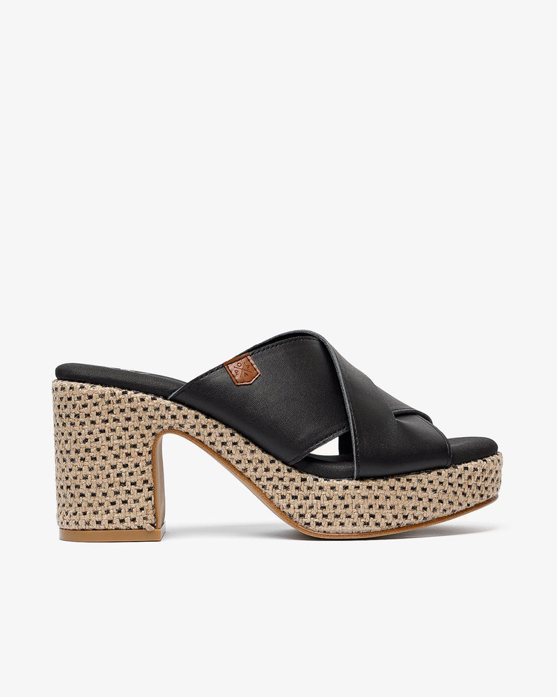 Popa Melibea Black