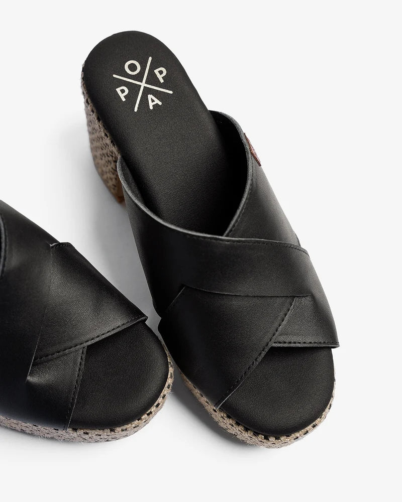 Popa Melibea Black