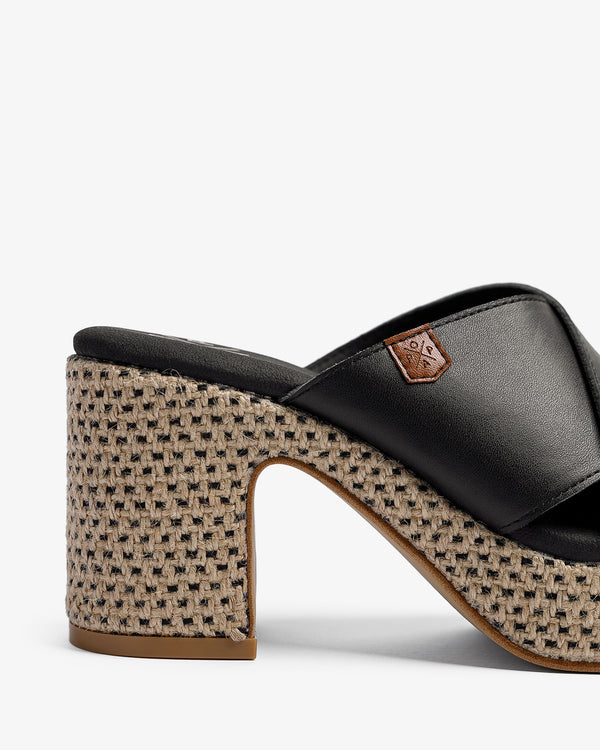 Popa Melibea Black