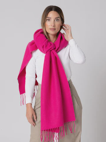 Dark Hampton The Cooper Wool Scarf