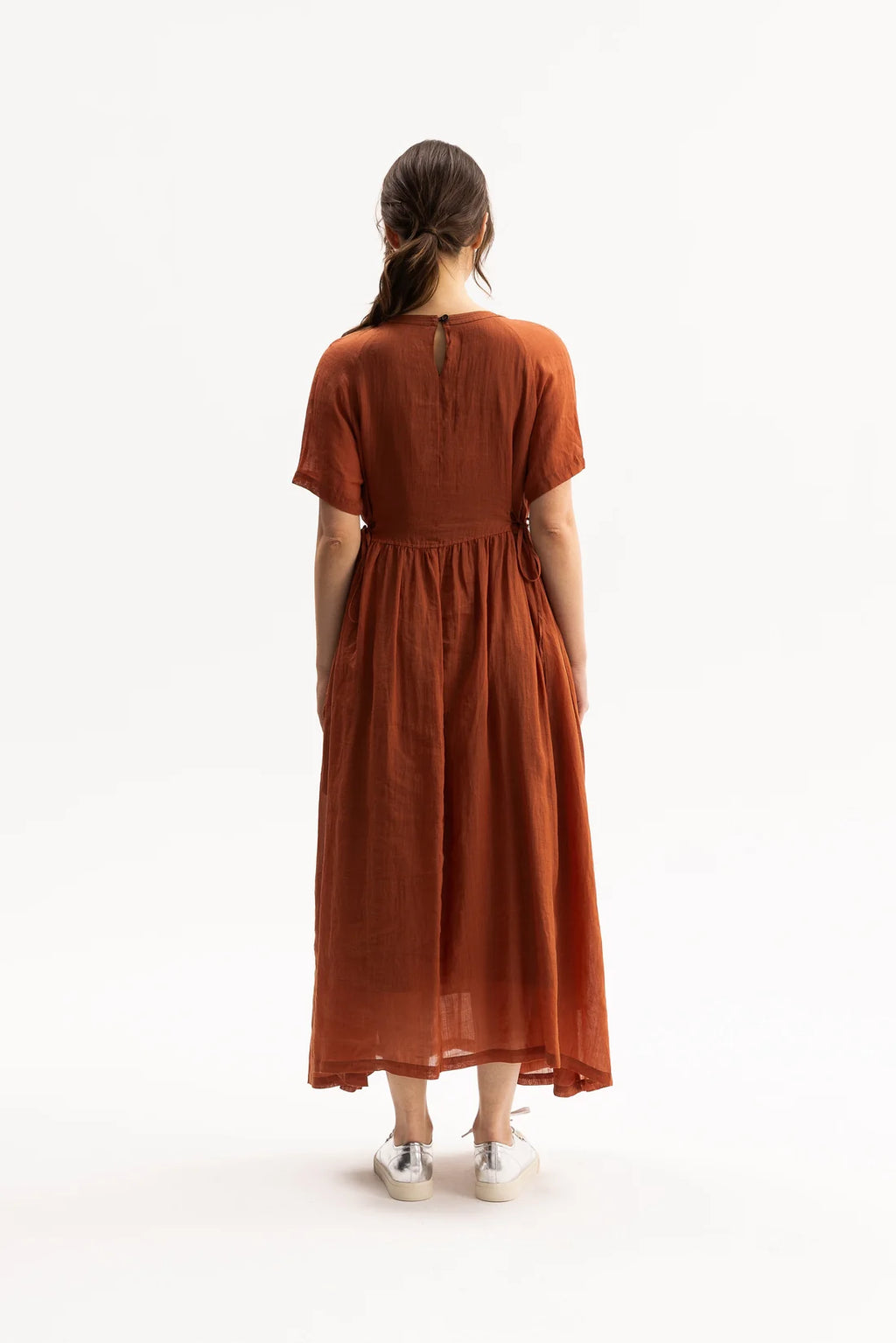 Blacklist Natori Dress Brick