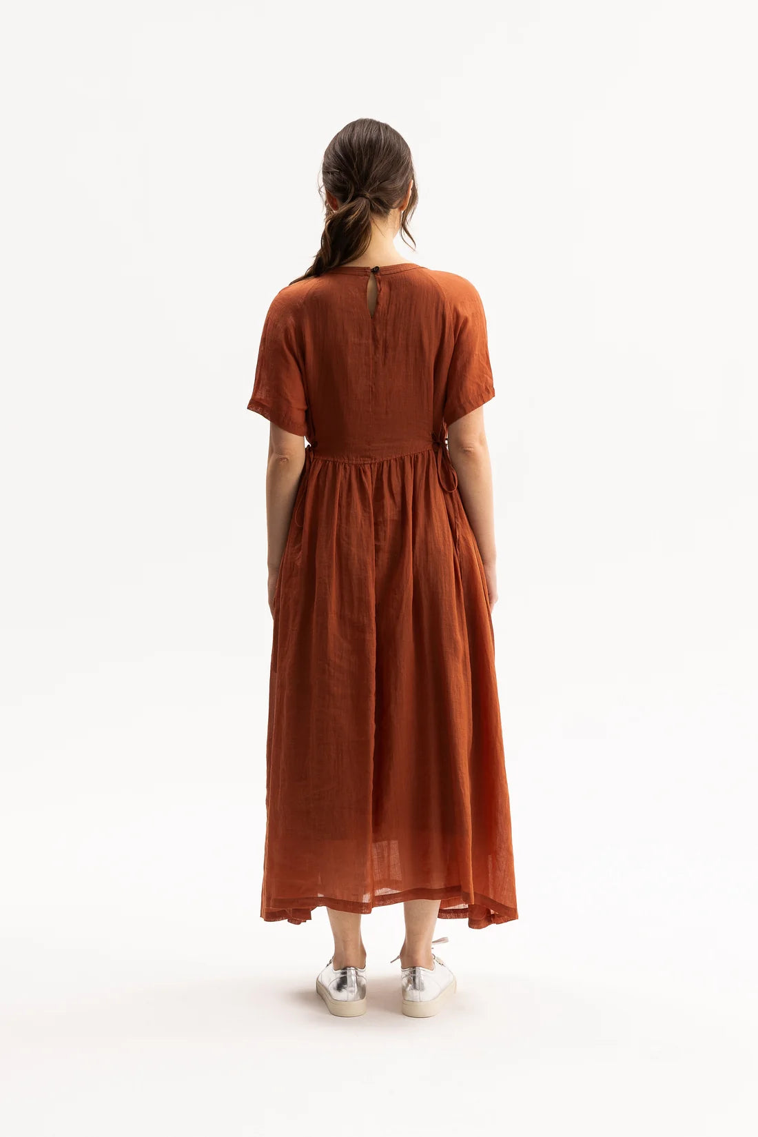 Blacklist Natori Dress Brick
