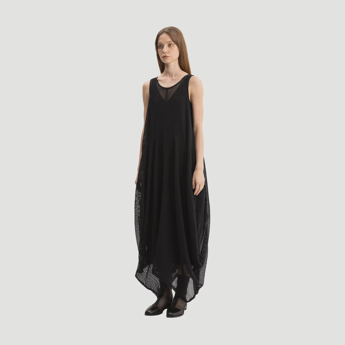 Bone & Arrow Gabriel Dress Black – SoleCentralMatakana