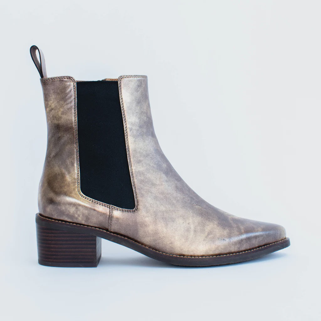 Bresley Dacron Ankle Bronze Rub